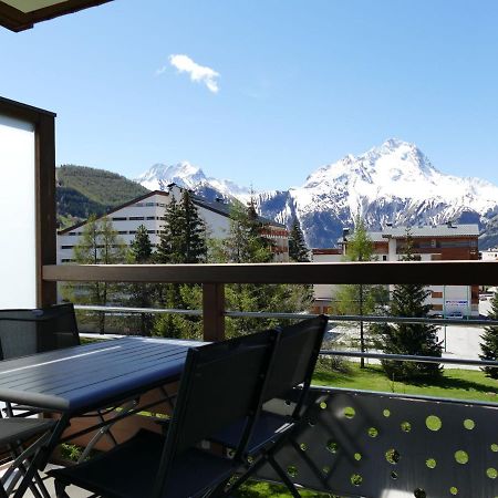 Studio Les Deux Alpes, 1 Piece, 4 Personnes - Fr-1-546-20 Eksteriør bilde
