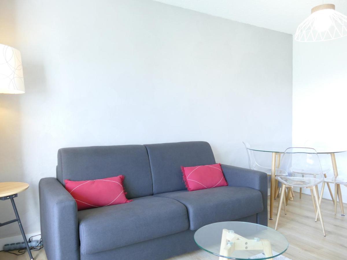 Studio Les Deux Alpes, 1 Piece, 4 Personnes - Fr-1-546-20 Eksteriør bilde