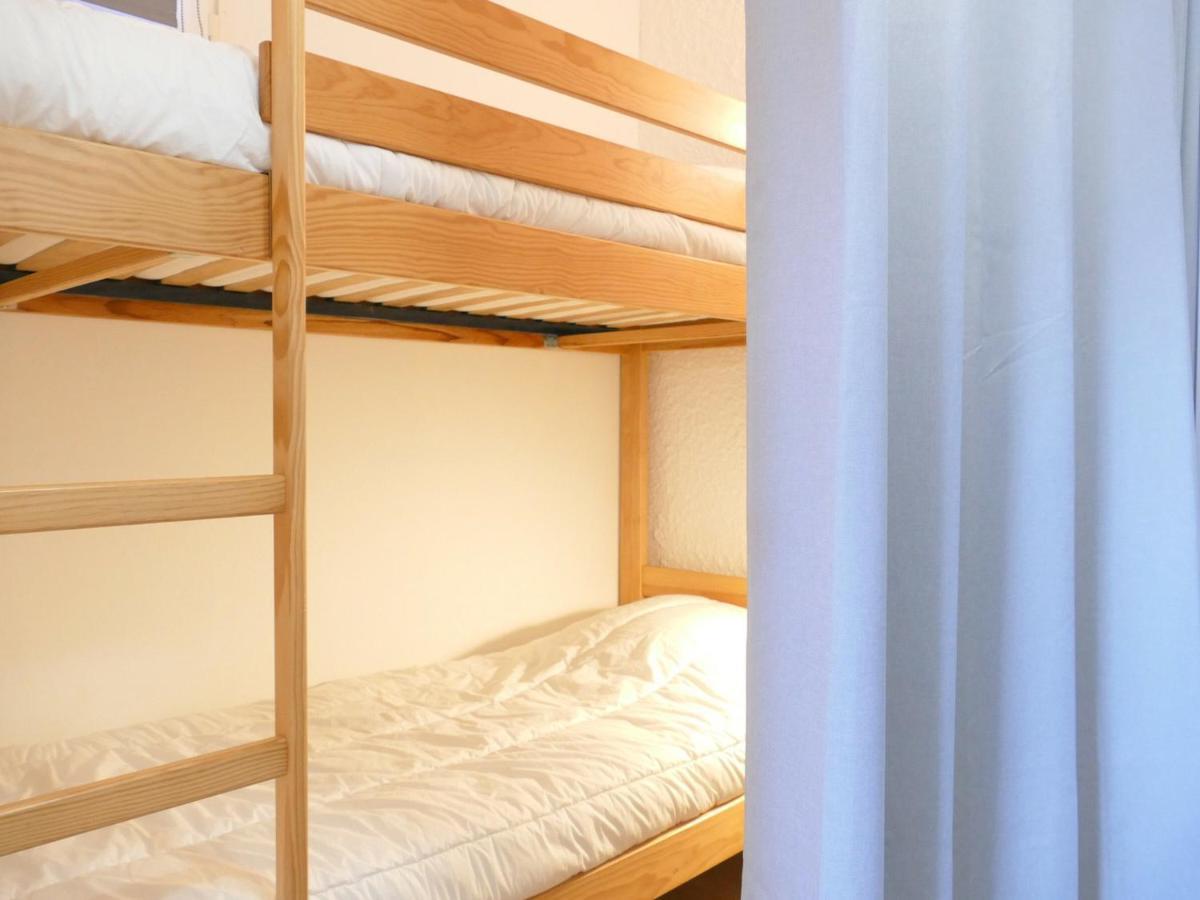 Studio Les Deux Alpes, 1 Piece, 4 Personnes - Fr-1-546-20 Eksteriør bilde