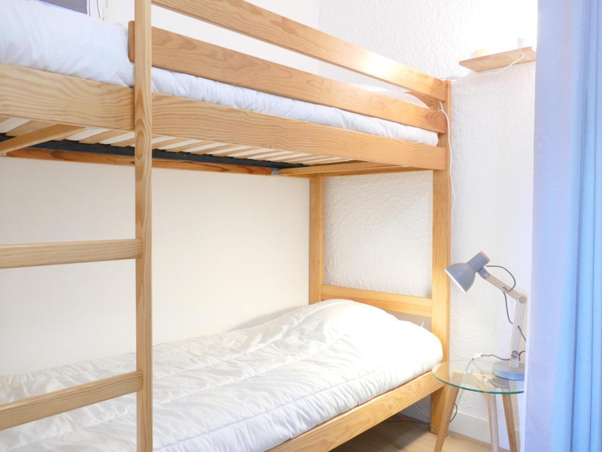 Studio Les Deux Alpes, 1 Piece, 4 Personnes - Fr-1-546-20 Eksteriør bilde
